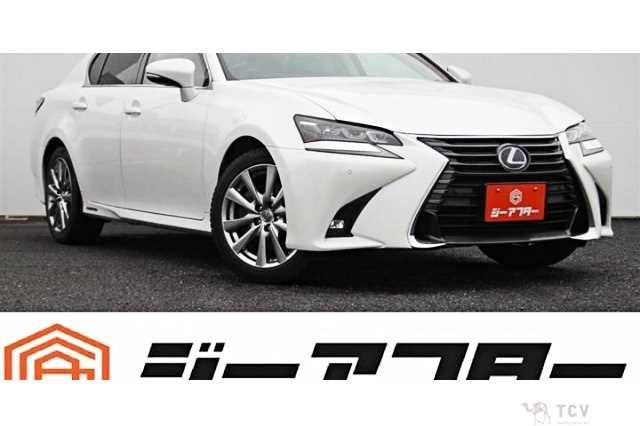 2016 Lexus GS