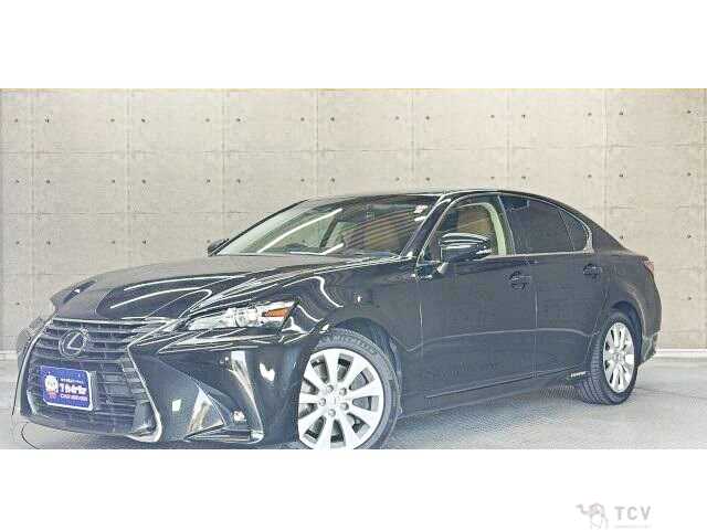 2016 Lexus GS