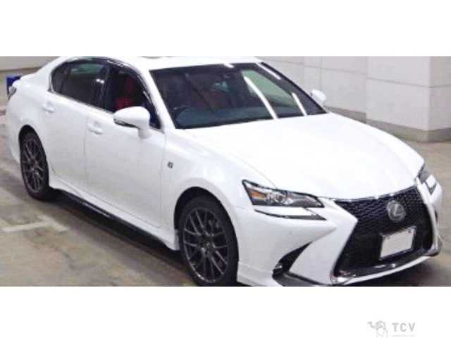 2016 Lexus GS