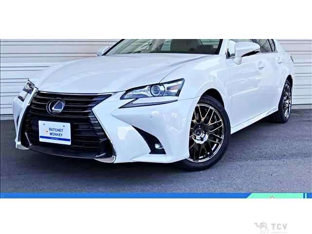2016 Lexus GS