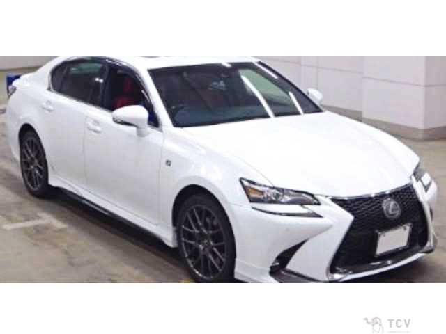 2016 Lexus GS