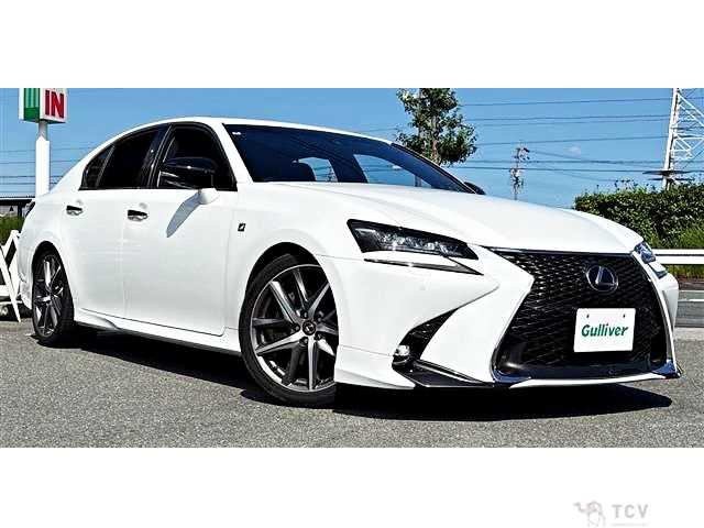 2016 Lexus GS