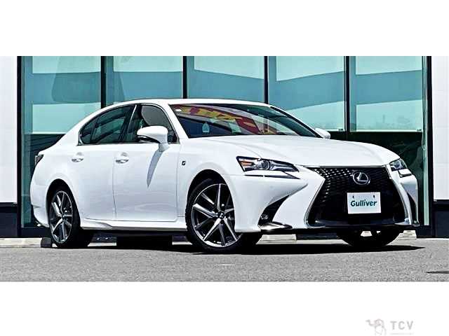2016 Lexus GS