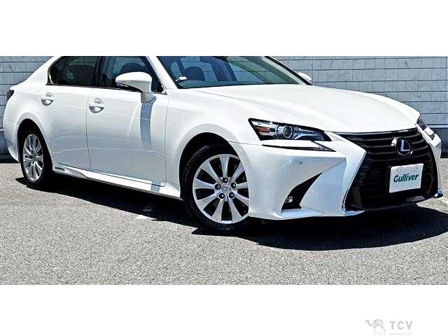 2016 Lexus GS