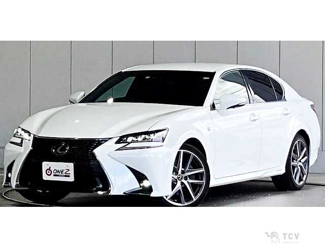 2016 Lexus GS