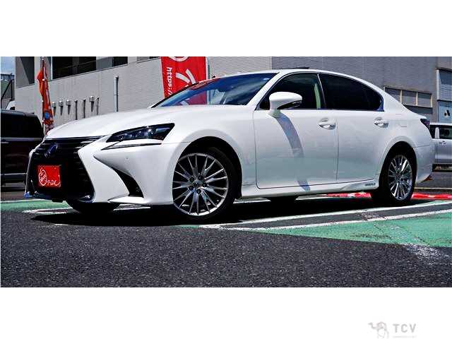 2016 Lexus GS