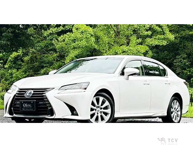 2016 Lexus GS