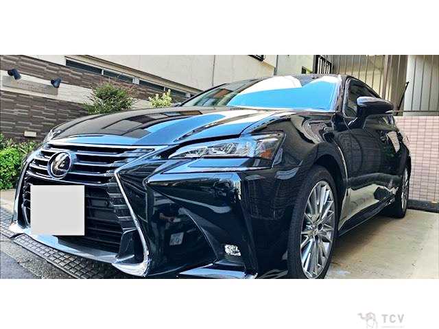 2016 Lexus GS