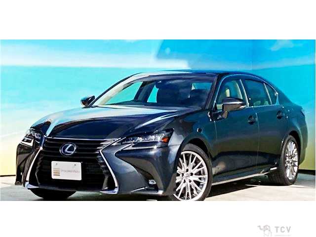 2016 Lexus GS