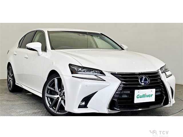 2016 Lexus GS