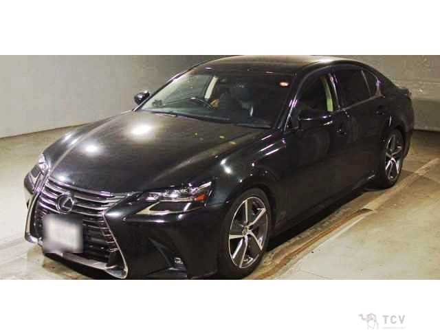 2016 Lexus GS