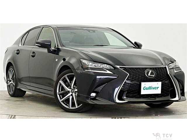 2016 Lexus GS