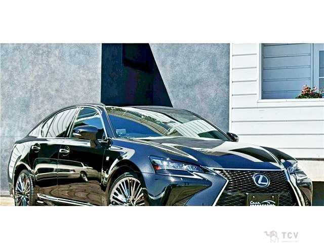 2016 Lexus GS