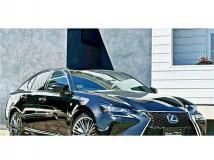 2016 Lexus GS