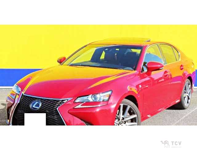 2016 Lexus GS