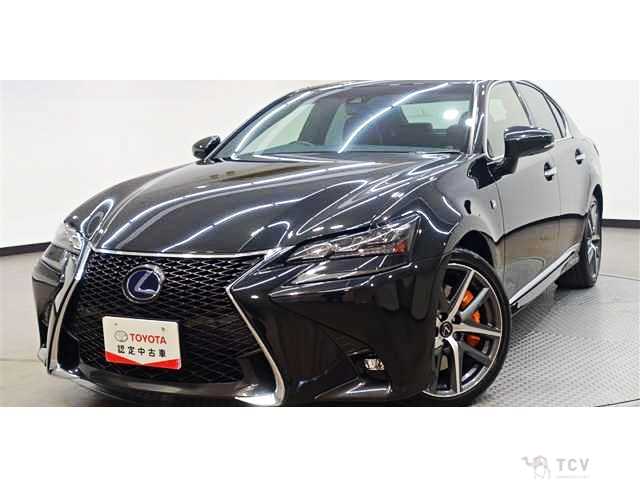 2016 Lexus GS