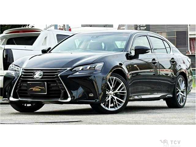 2016 Lexus GS