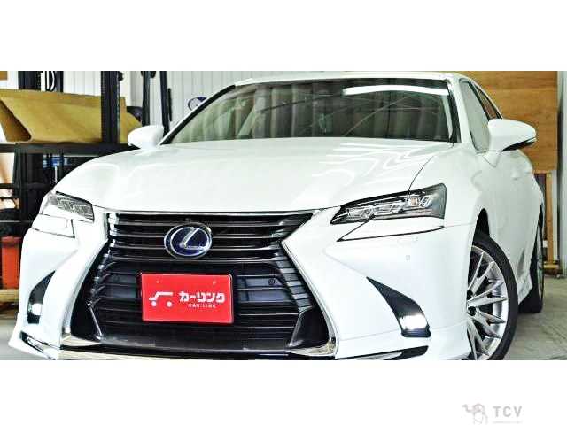 2016 Lexus GS