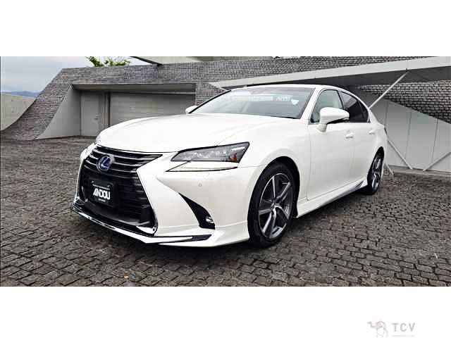 2016 Lexus GS