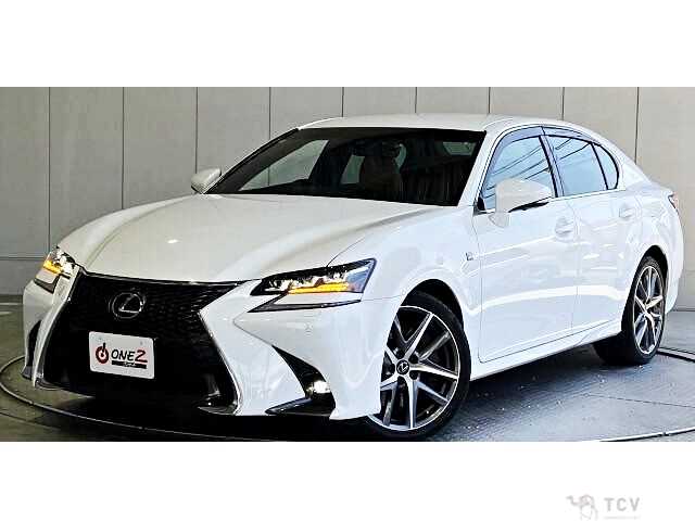 2016 Lexus GS