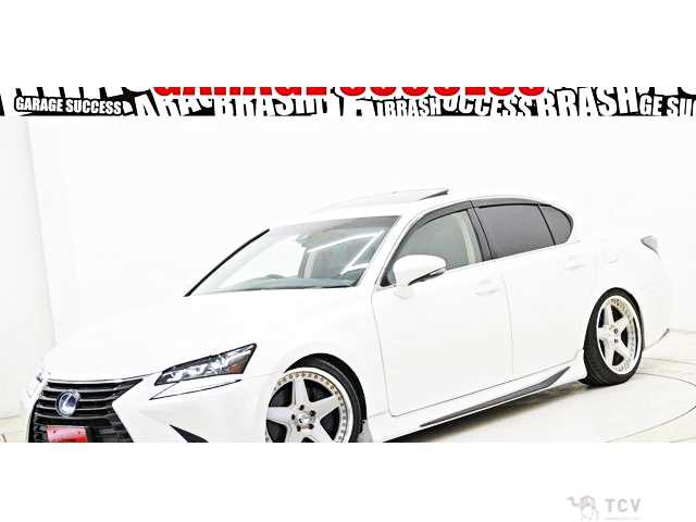 2016 Lexus GS