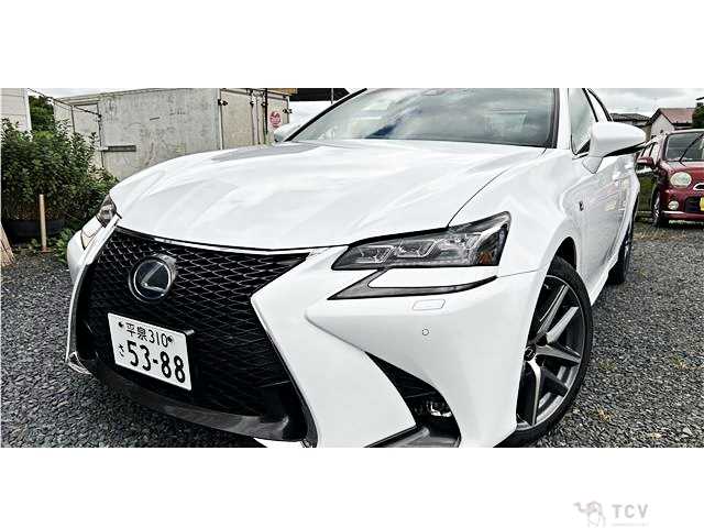 2016 Lexus GS