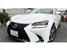 2016 Lexus GS