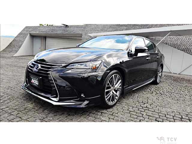 2016 Lexus GS