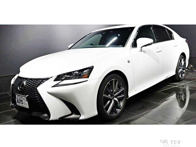 2016 Lexus GS
