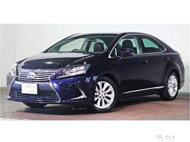 2017 Lexus HS