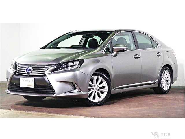 2017 Lexus HS