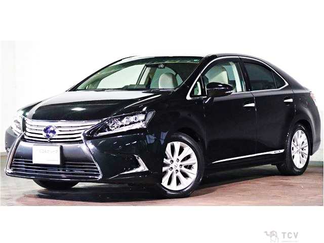 2017 Lexus HS