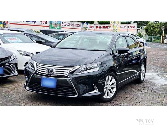 2017 Lexus HS