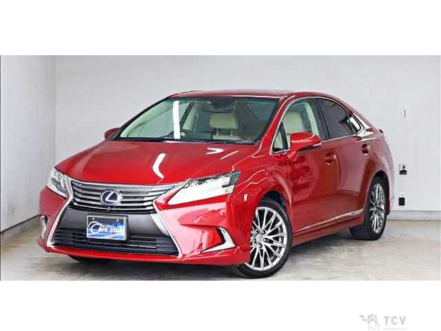 2016 Lexus HS