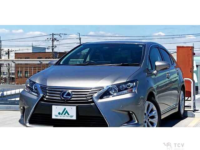 2016 Lexus HS