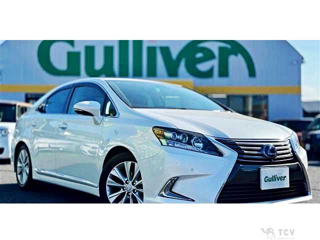2016 Lexus HS