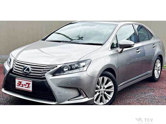 2016 Lexus HS