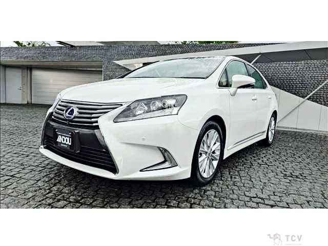2016 Lexus HS