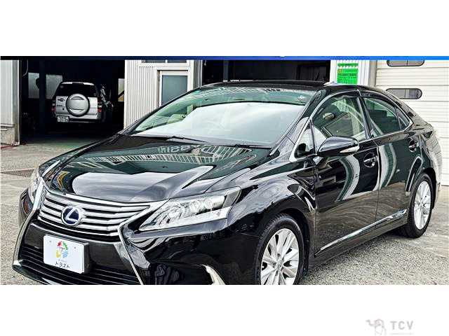 2014 Lexus HS