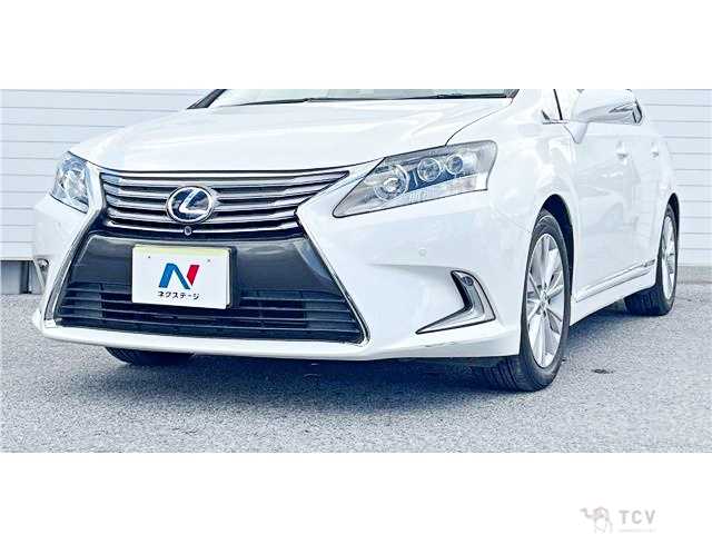 2014 Lexus HS