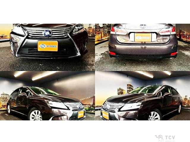 2014 Lexus HS