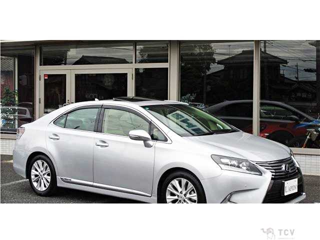 2014 Lexus HS