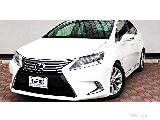 2014 Lexus HS