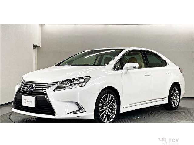 2014 Lexus HS