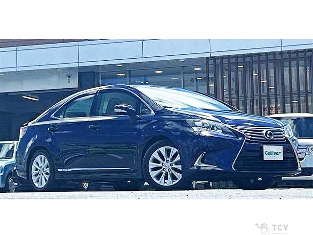 2013 Lexus HS