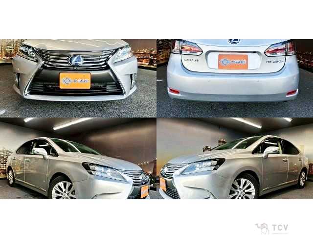 2013 Lexus HS