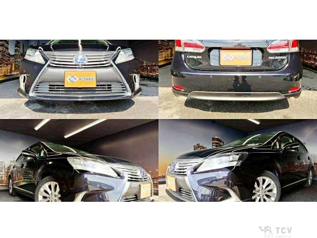 2013 Lexus HS
