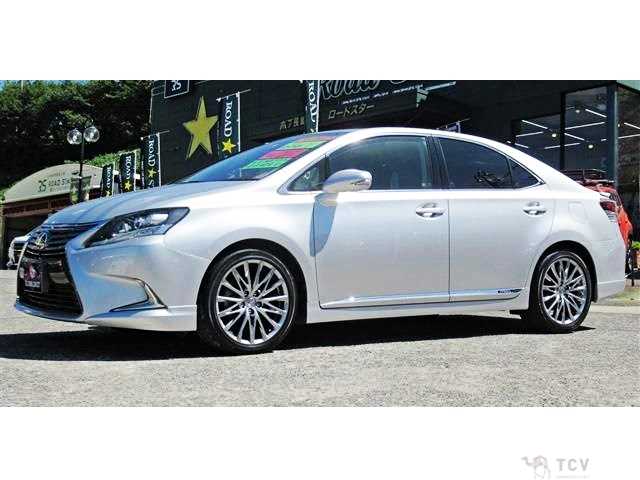 2013 Lexus HS