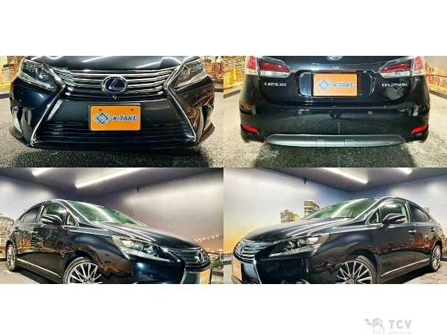 2013 Lexus HS