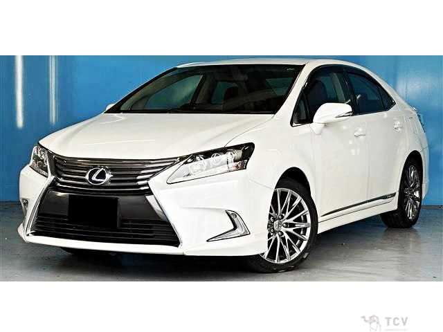 2013 Lexus HS